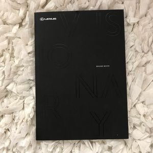 Lexus Brand Book